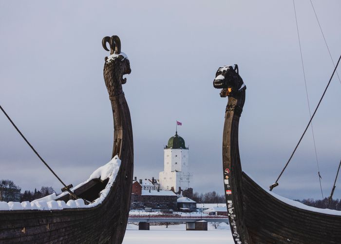 Viking heritage Iceland